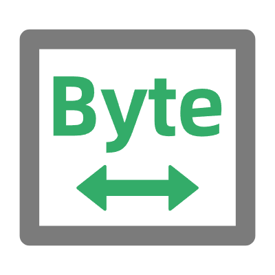 字节转换器
